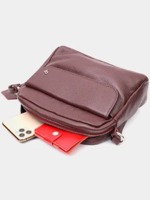 Сумки Grande Pelle модель bag24_11653 Фото