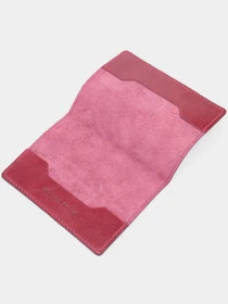 Кошельки Grande Pelle модель bag24_16776 Фото