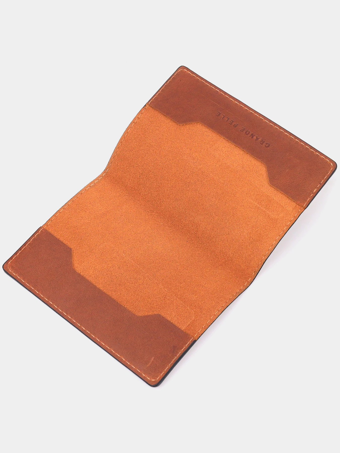 Кошельки Grande Pelle модель bag24_16727 Фото