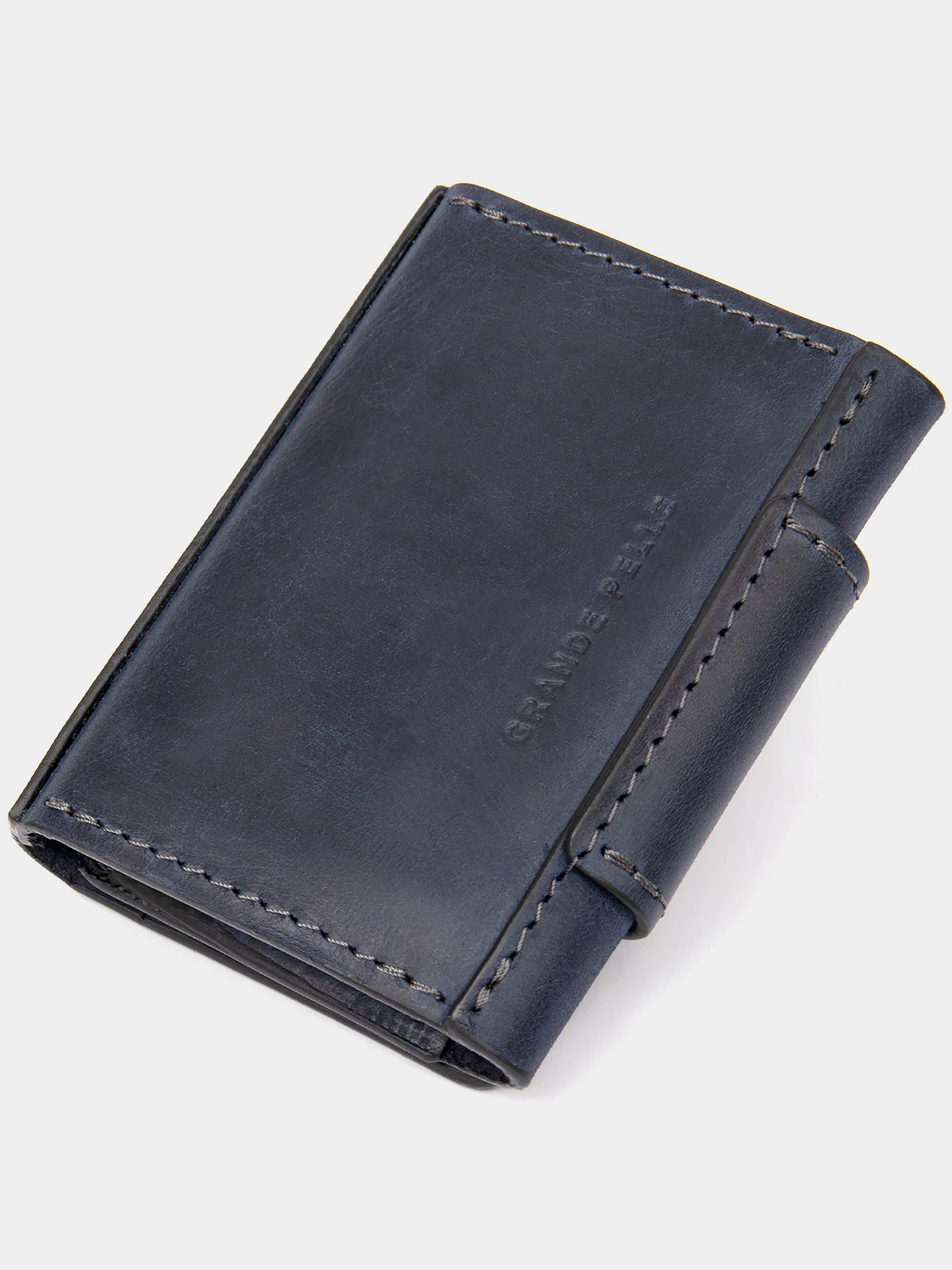 Кошельки Grande Pelle модель bag24_11409 Фото