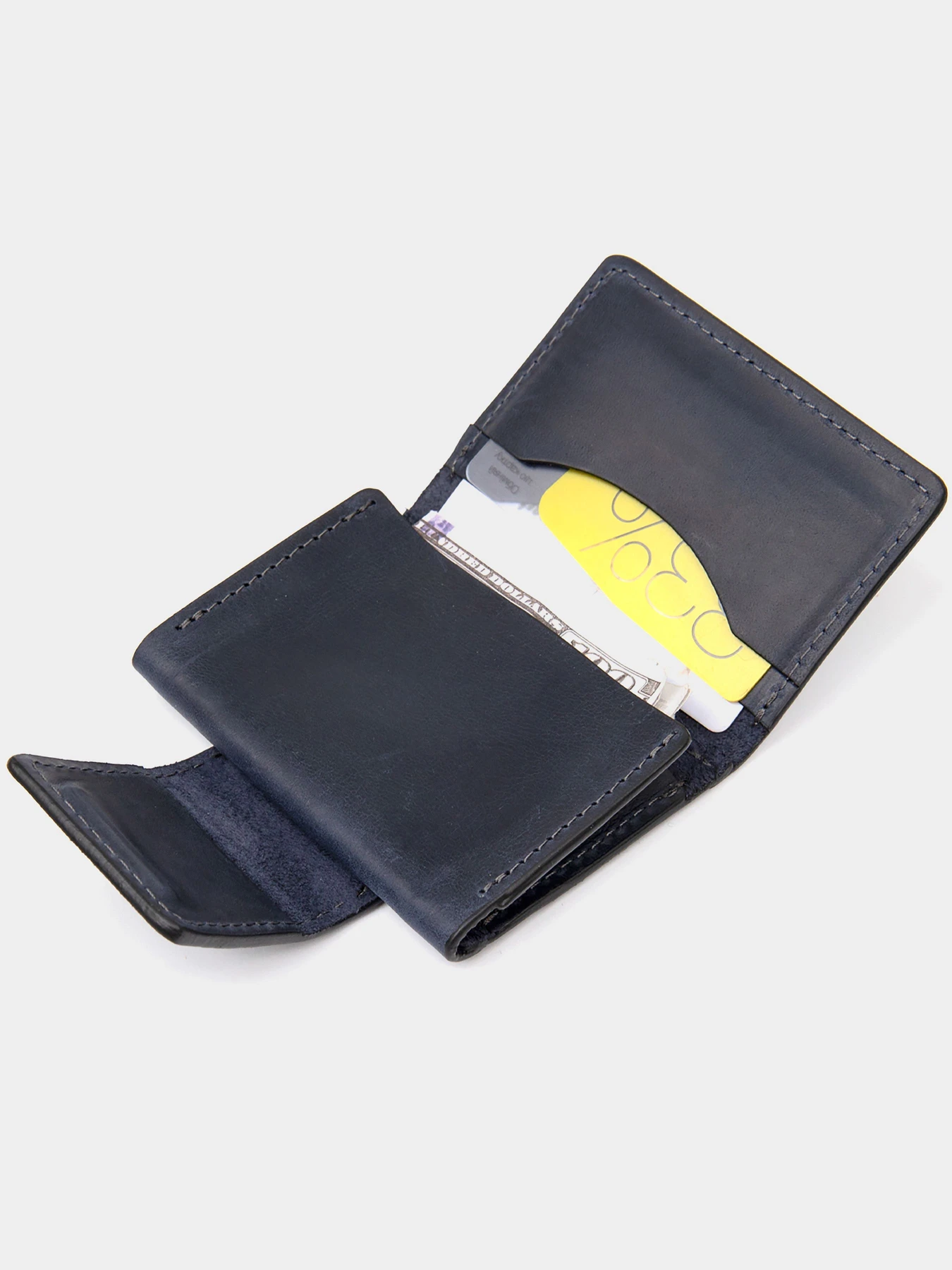 Кошельки Grande Pelle модель bag24_11409 Фото