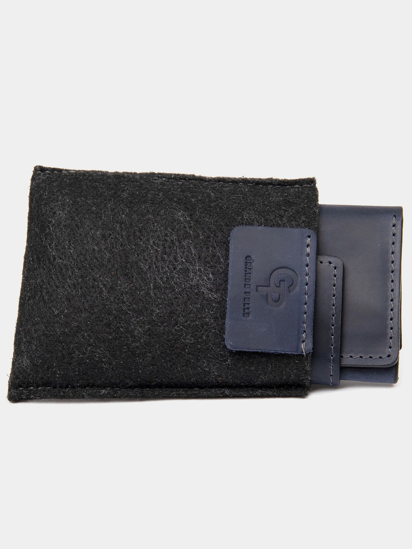 Кошельки Grande Pelle модель bag24_11409 Фото