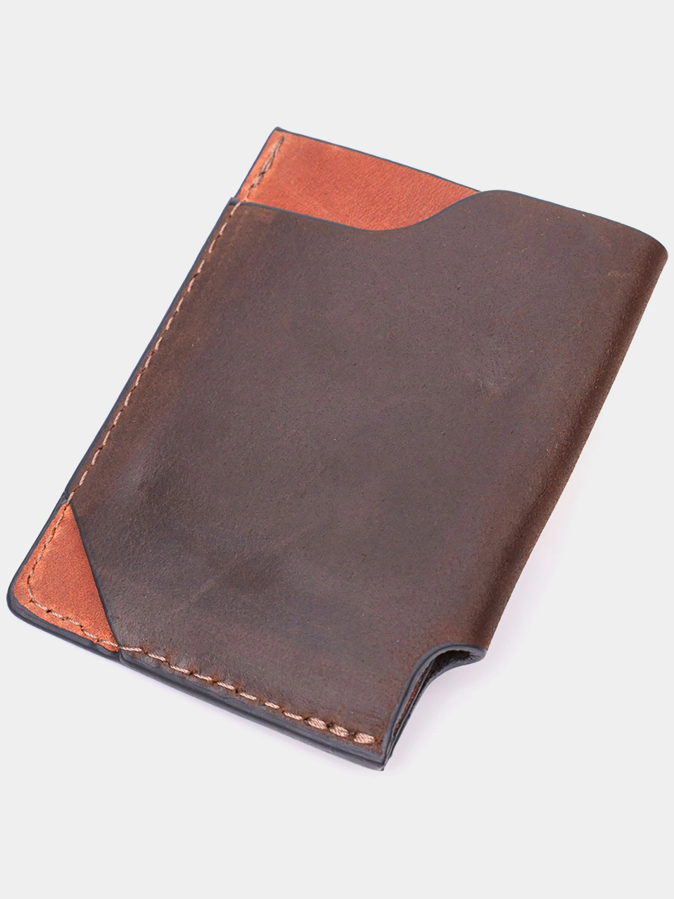 Кошельки Grande Pelle модель bag24_11609 Фото