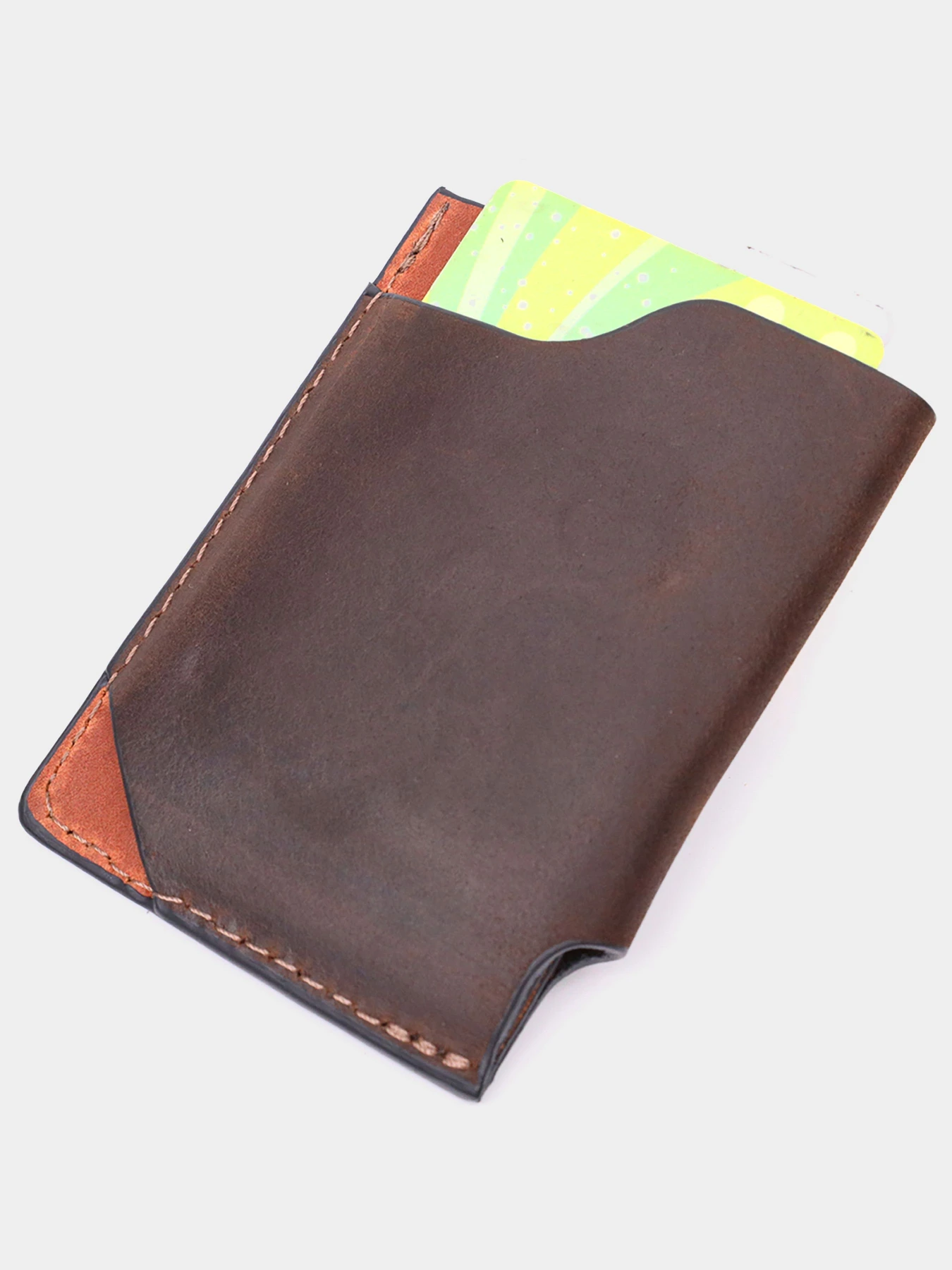 Кошельки Grande Pelle модель bag24_11609 Фото