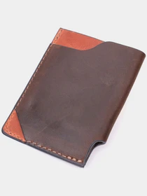 Кошельки Grande Pelle модель bag24_11609 Фото