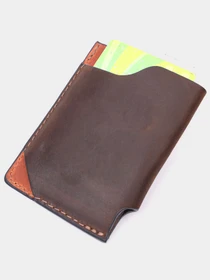 Кошельки Grande Pelle модель bag24_11609 Фото