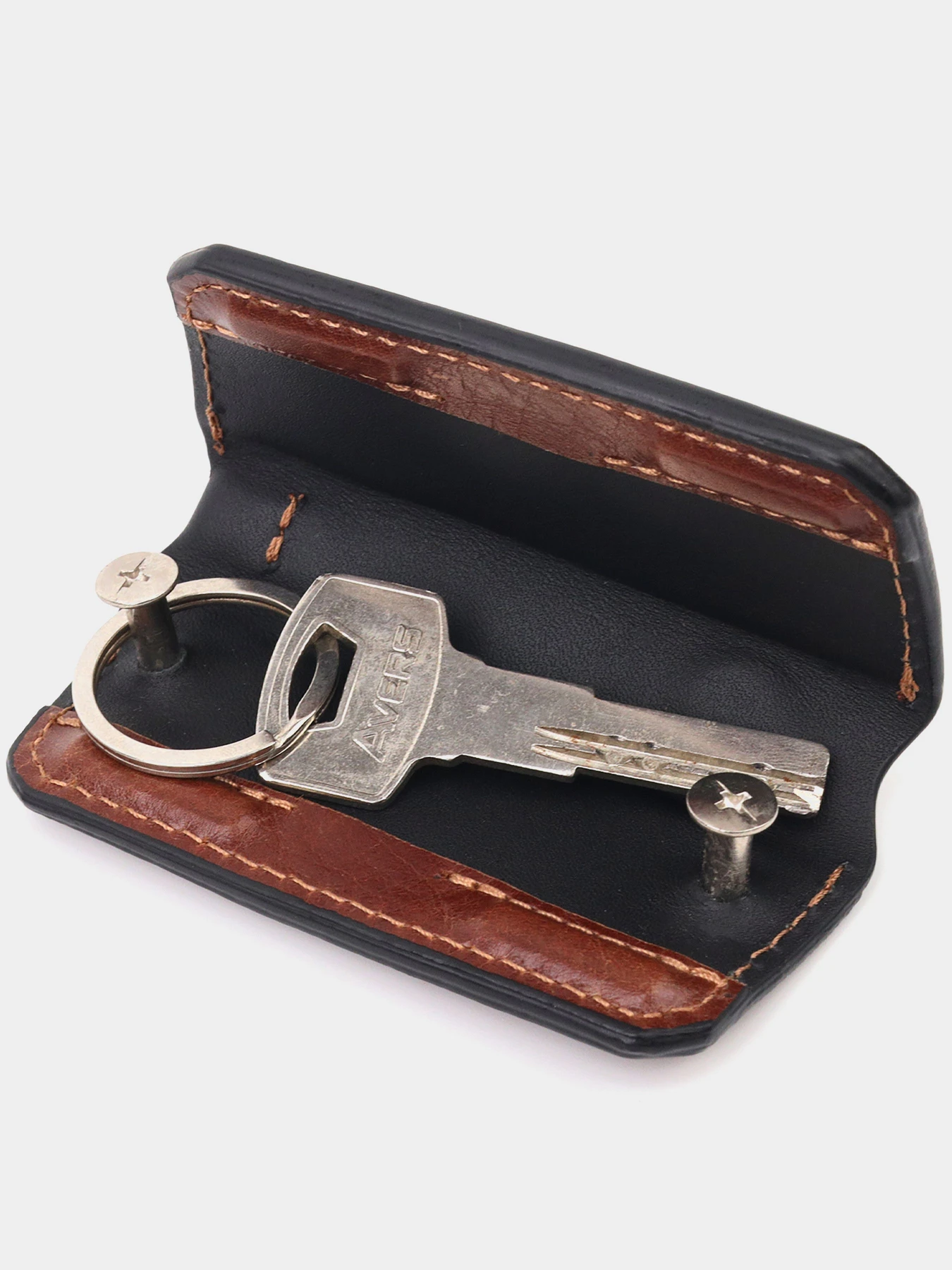 Кошельки Grande Pelle модель bag24_11392 Фото