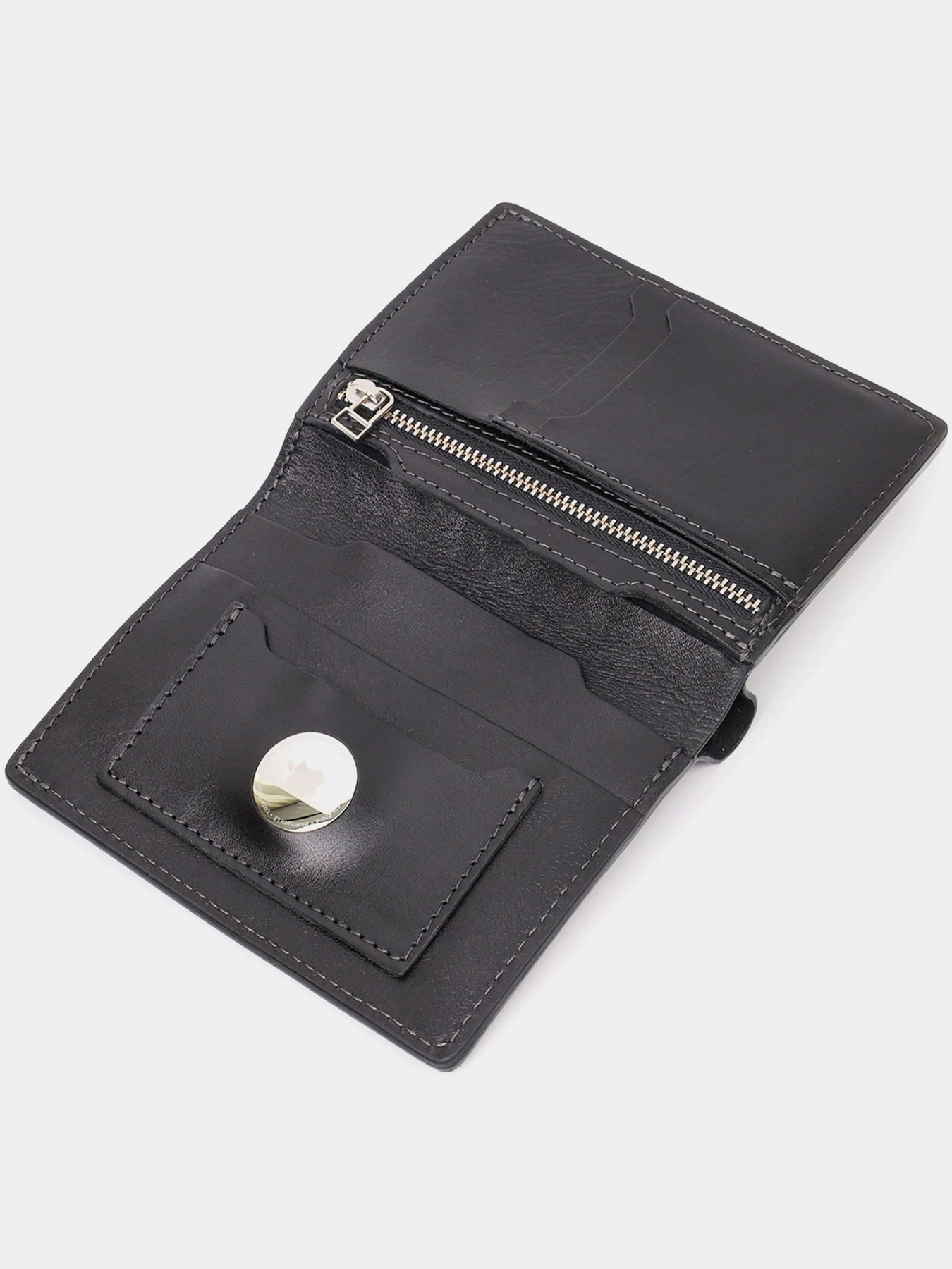 Кошельки Grande Pelle модель bag24_11625 Фото