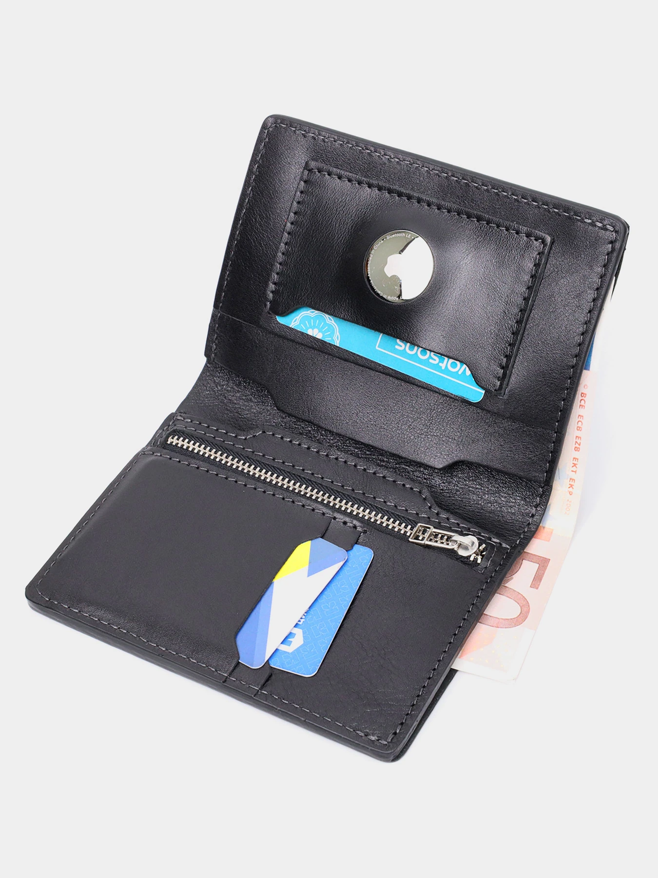 Кошельки Grande Pelle модель bag24_11625 Фото