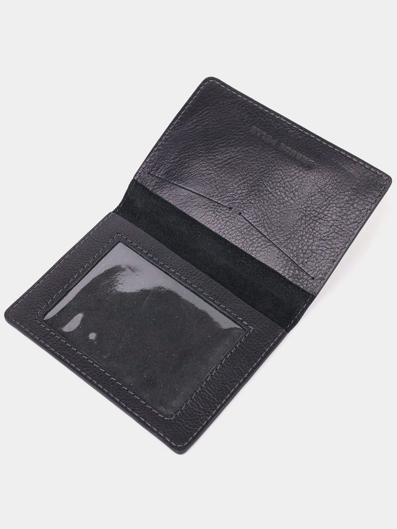 Кошельки Grande Pelle модель bag24_16745 Кошельки Grande Pelle модель bag24_16745 Фото