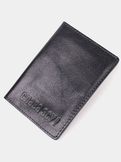 Кошельки Grande Pelle модель bag24_16745 Фото