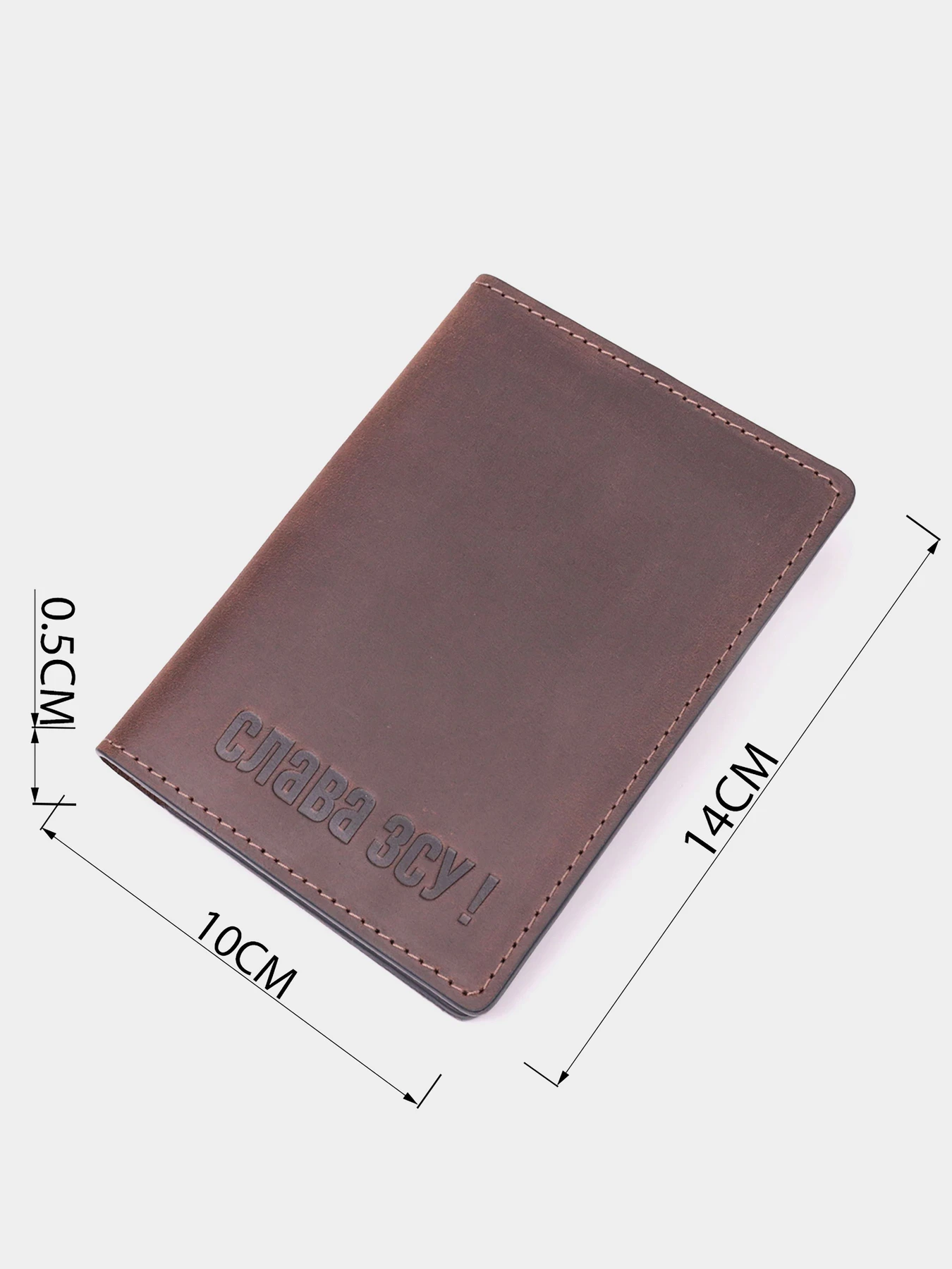Кошельки Grande Pelle модель bag24_16751 Кошельки Grande Pelle модель bag24_16751 Фото