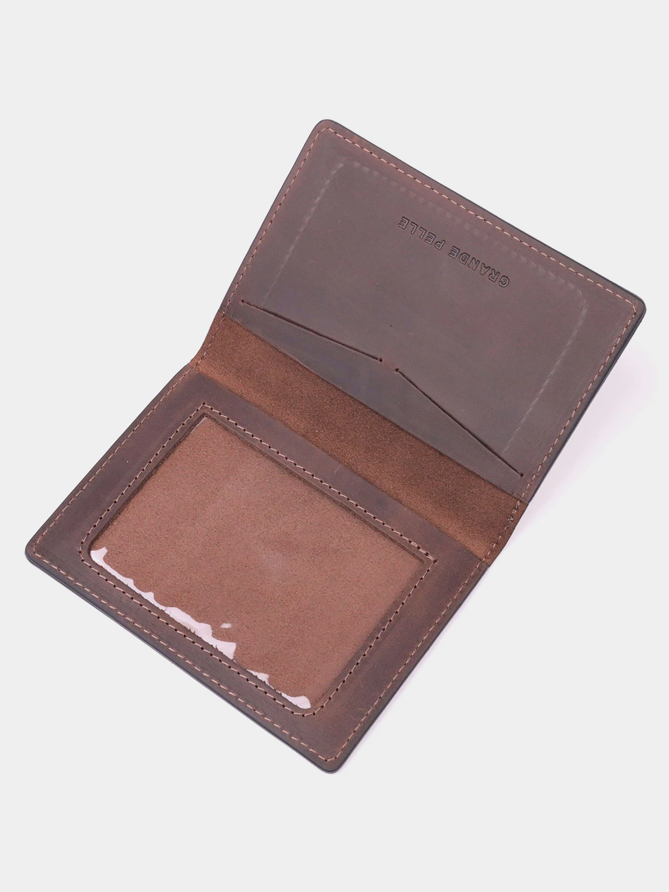 Кошельки Grande Pelle модель bag24_16751 Кошельки Grande Pelle модель bag24_16751 Фото