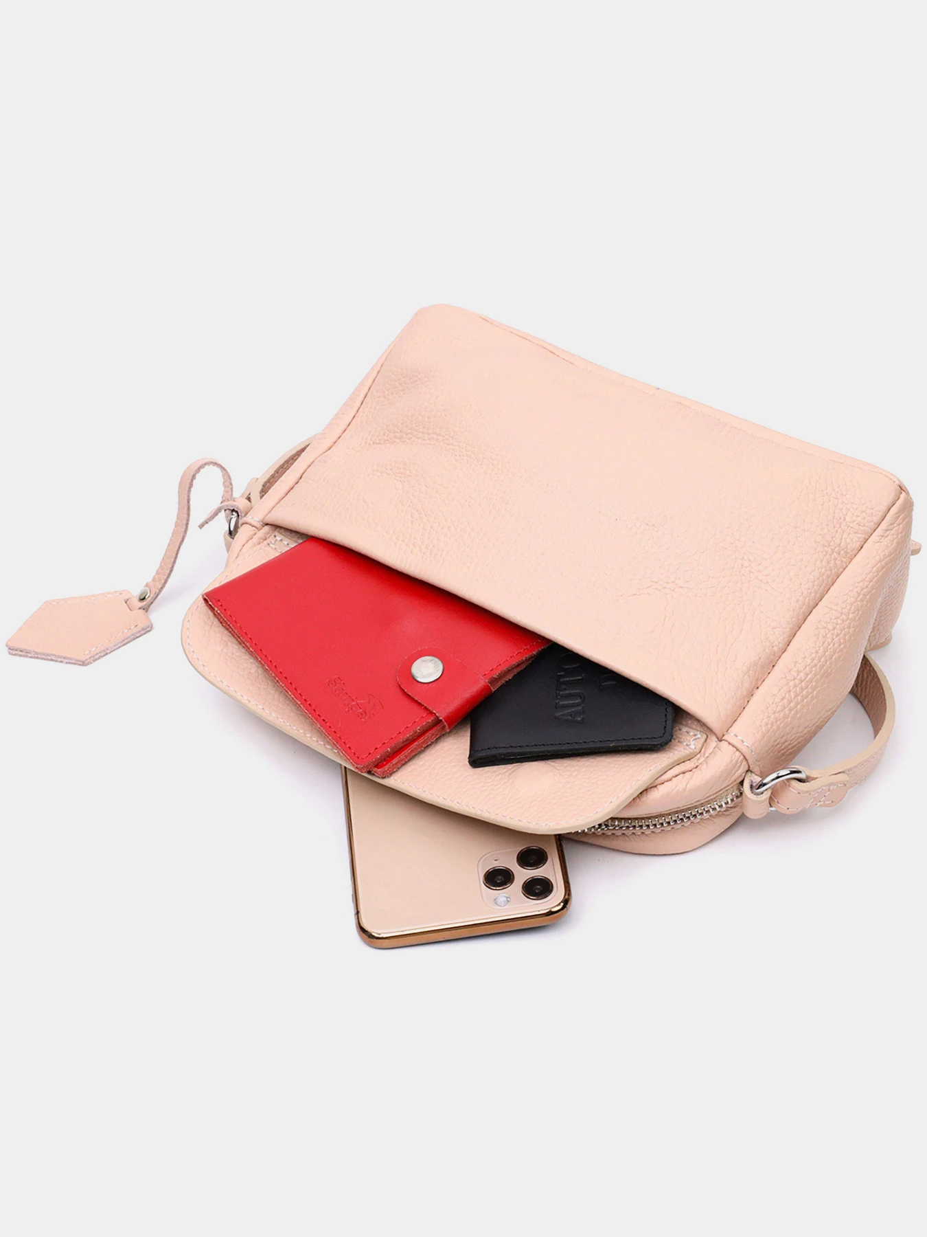 Сумки Grande Pelle модель bag24_11694 Фото