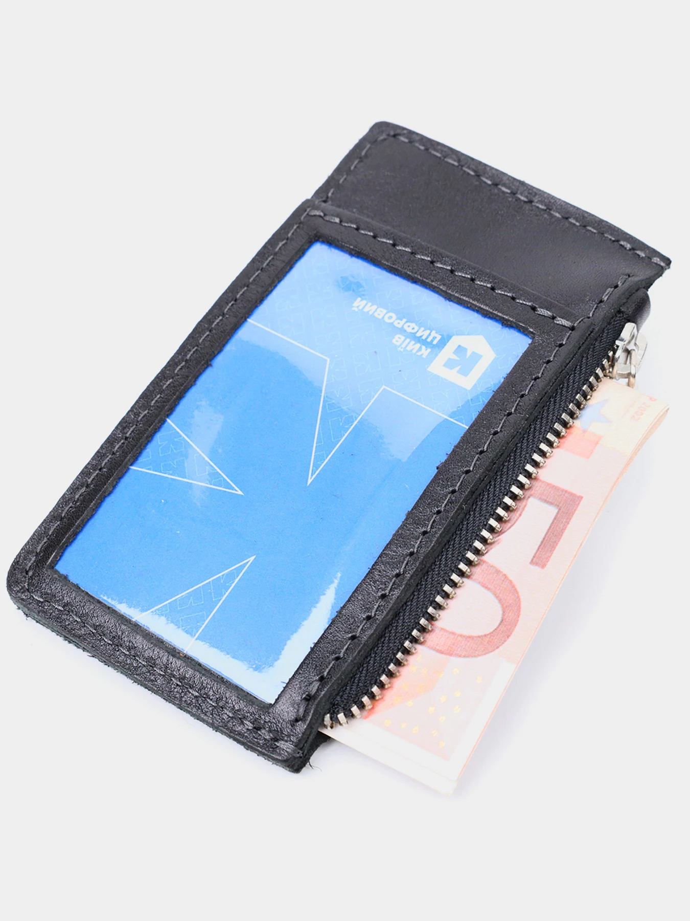 Кошельки Grande Pelle модель bag24_11628 Кошельки Grande Pelle модель bag24_11628 Фото