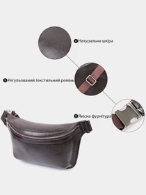 Сумки Grande Pelle модель bag24_22814 Фото