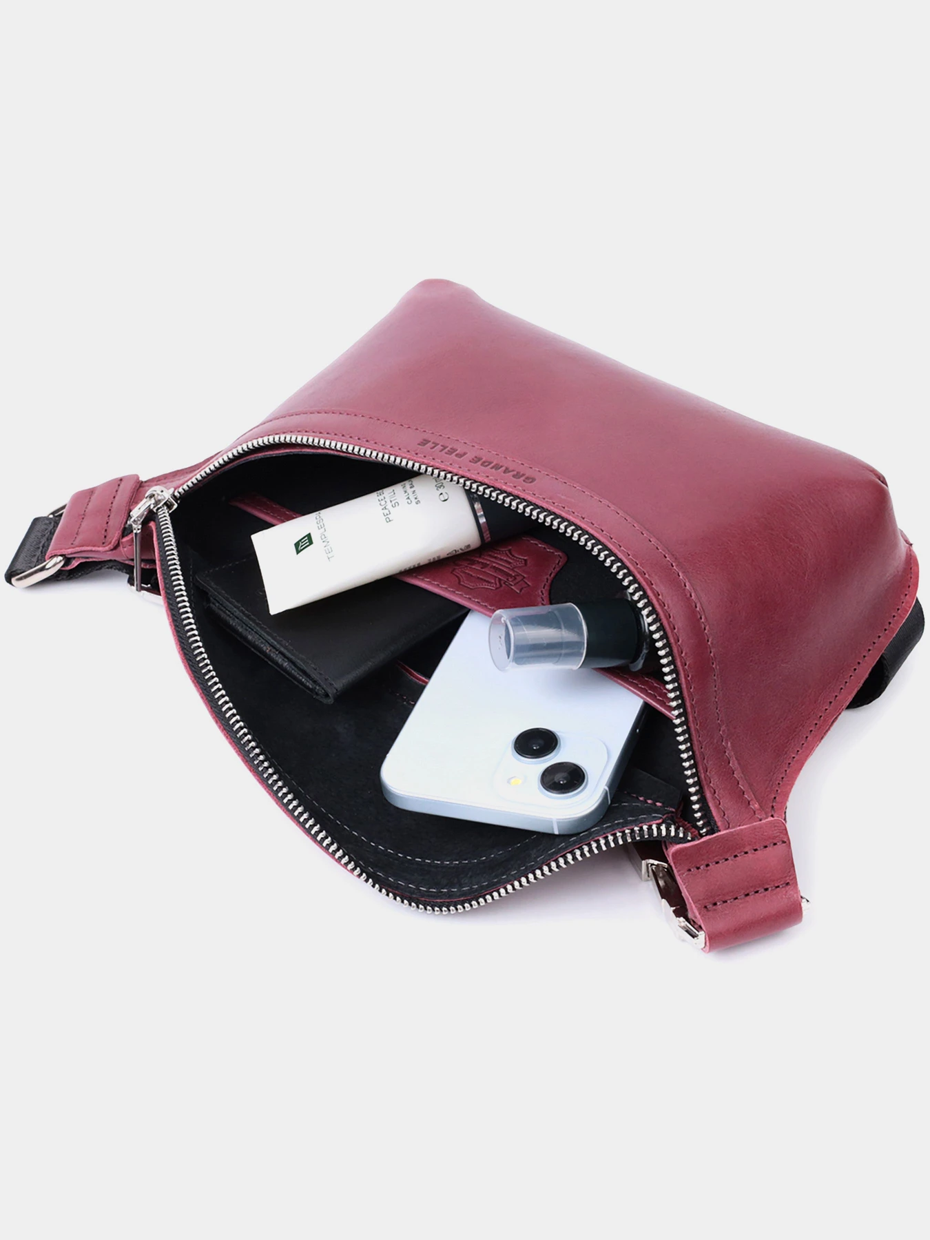 Сумки Grande Pelle модель bag24_22815 Фото