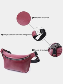 Сумки Grande Pelle модель bag24_22815 Фото
