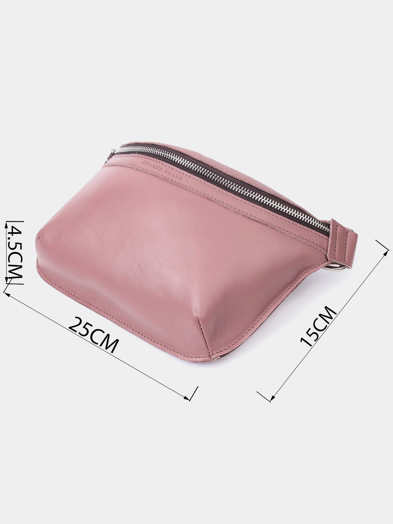 Сумки Grande Pelle модель bag24_22816 Фото