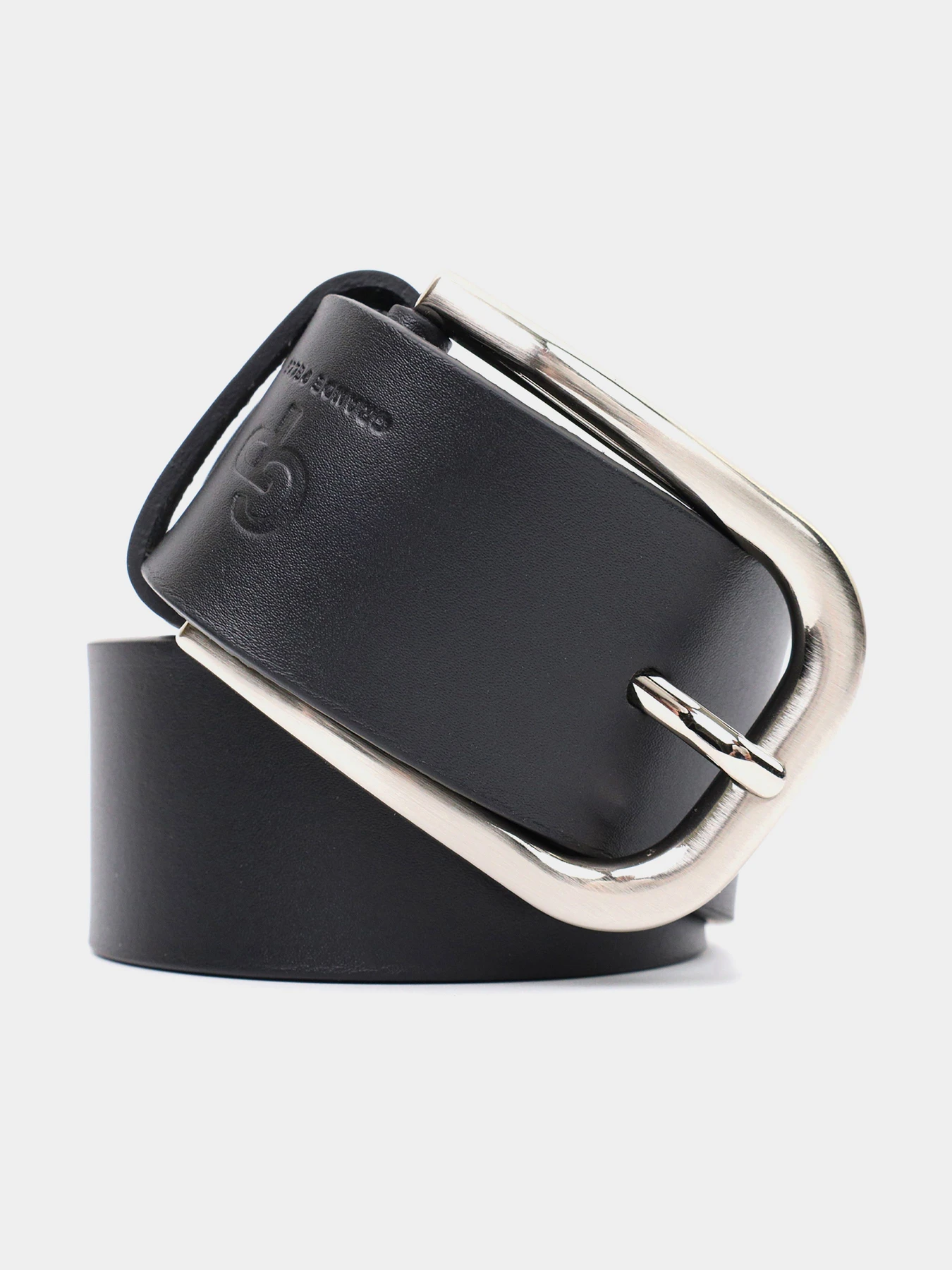 Ремені Grande Pelle модель bag24_11682 Фото