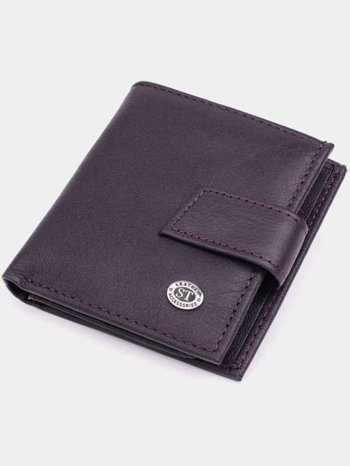 Кошельки ST Leather Accessories модель bag24_22855 Фото