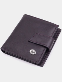 Кошельки ST Leather Accessories модель bag24_22855 Фото