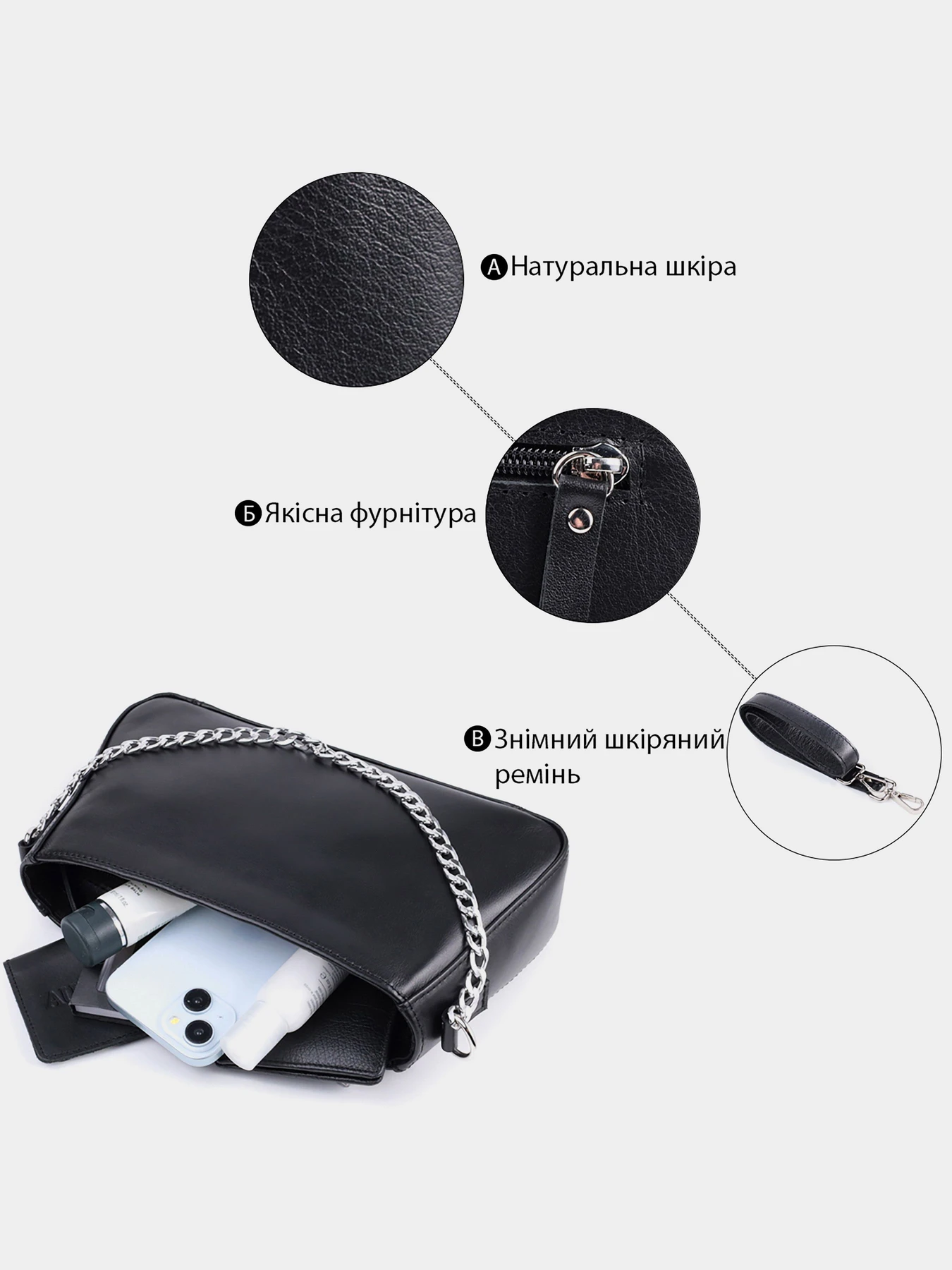 Сумки Shvigel модель bag24_22838 Сумки Shvigel модель bag24_22838 Фото