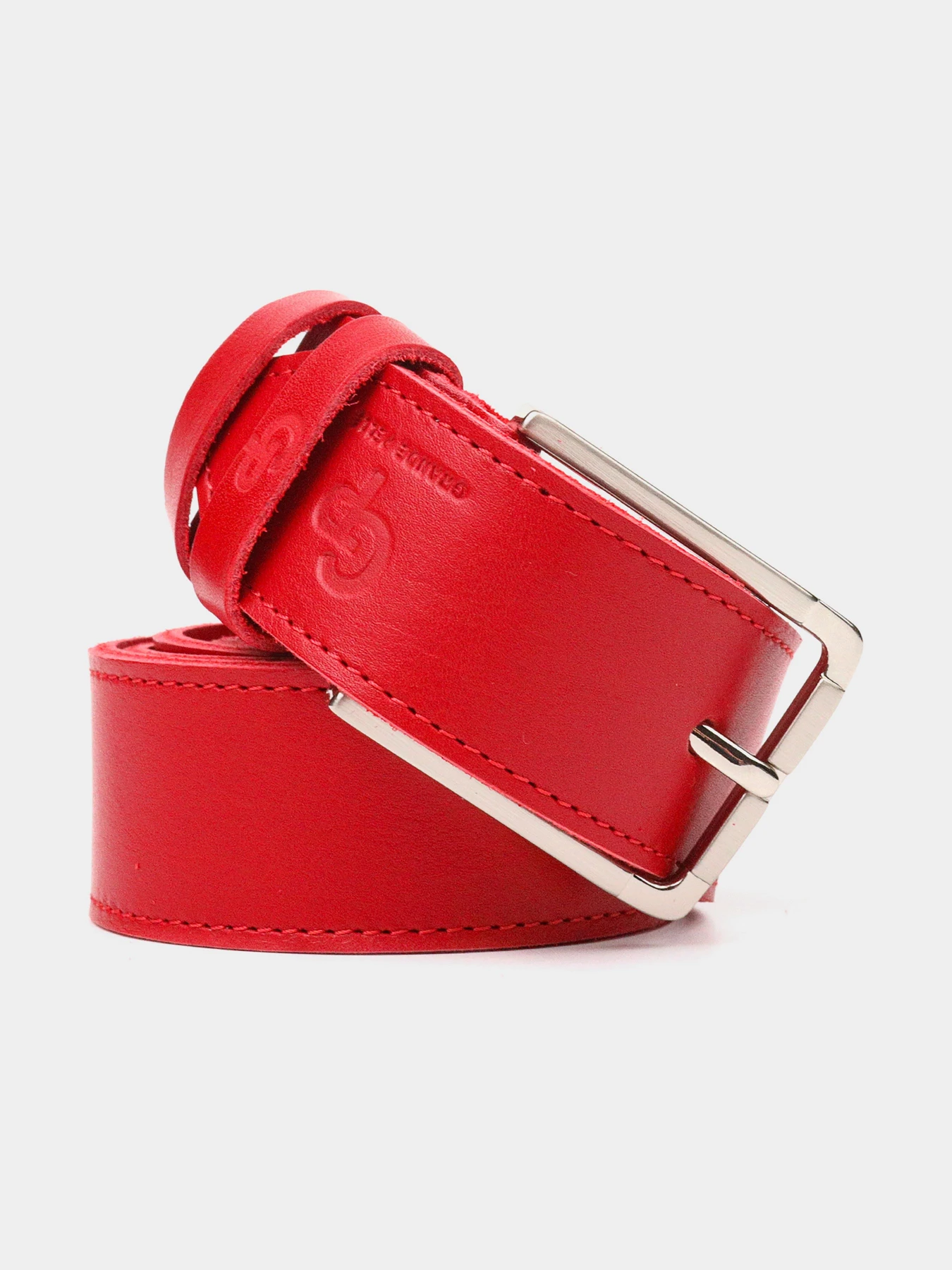 Ремни Grande Pelle модель bag24_21455 Фото