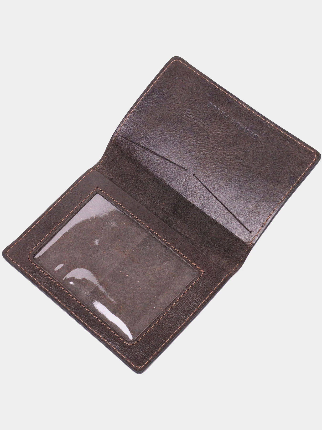 Кошельки Grande Pelle модель bag24_16747 Кошельки Grande Pelle модель bag24_16747 Фото