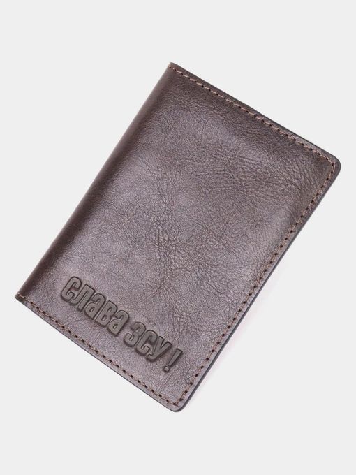Кошельки Grande Pelle модель bag24_16747 Фото