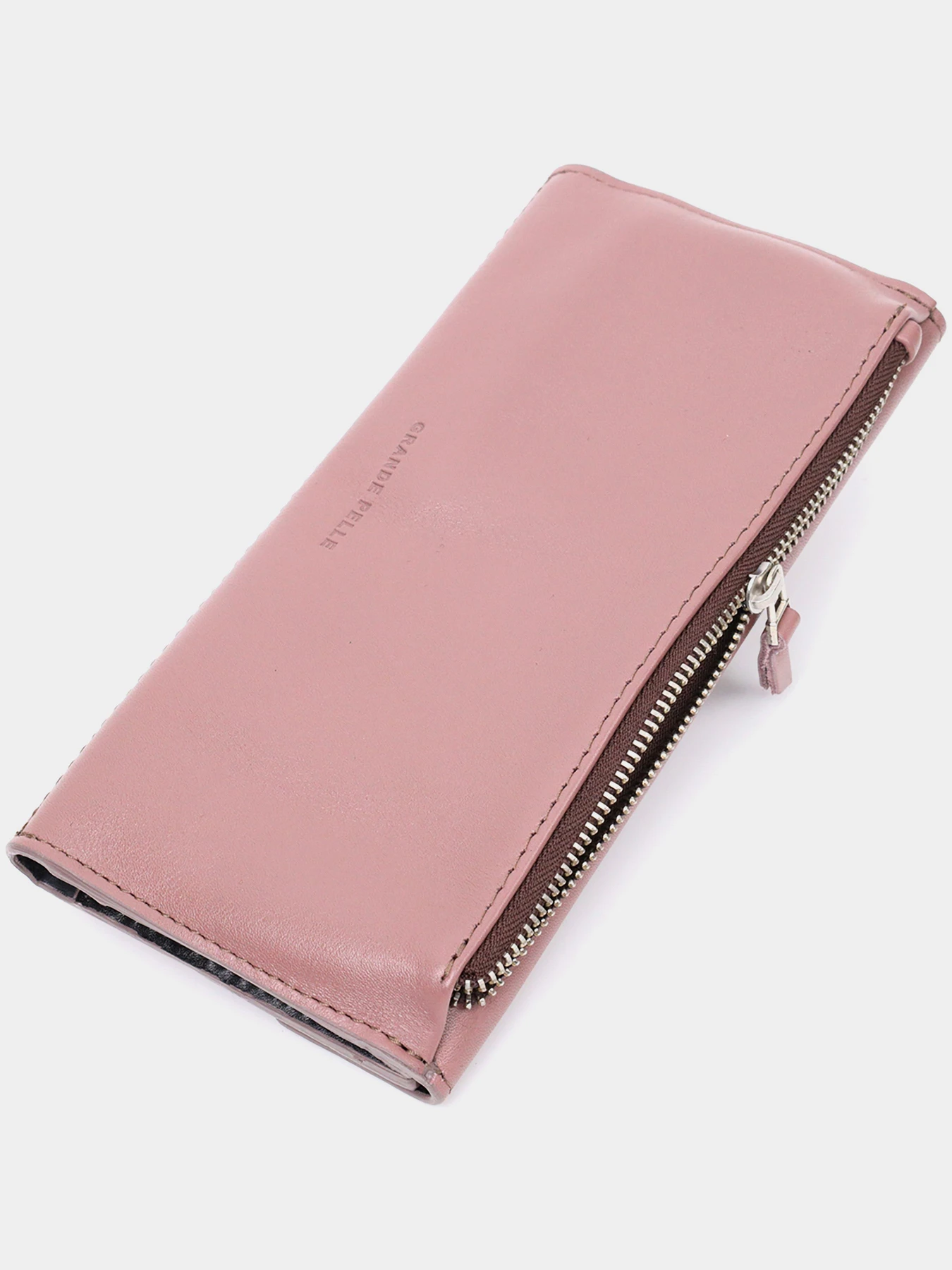 Кошельки Grande Pelle модель bag24_11648 Фото