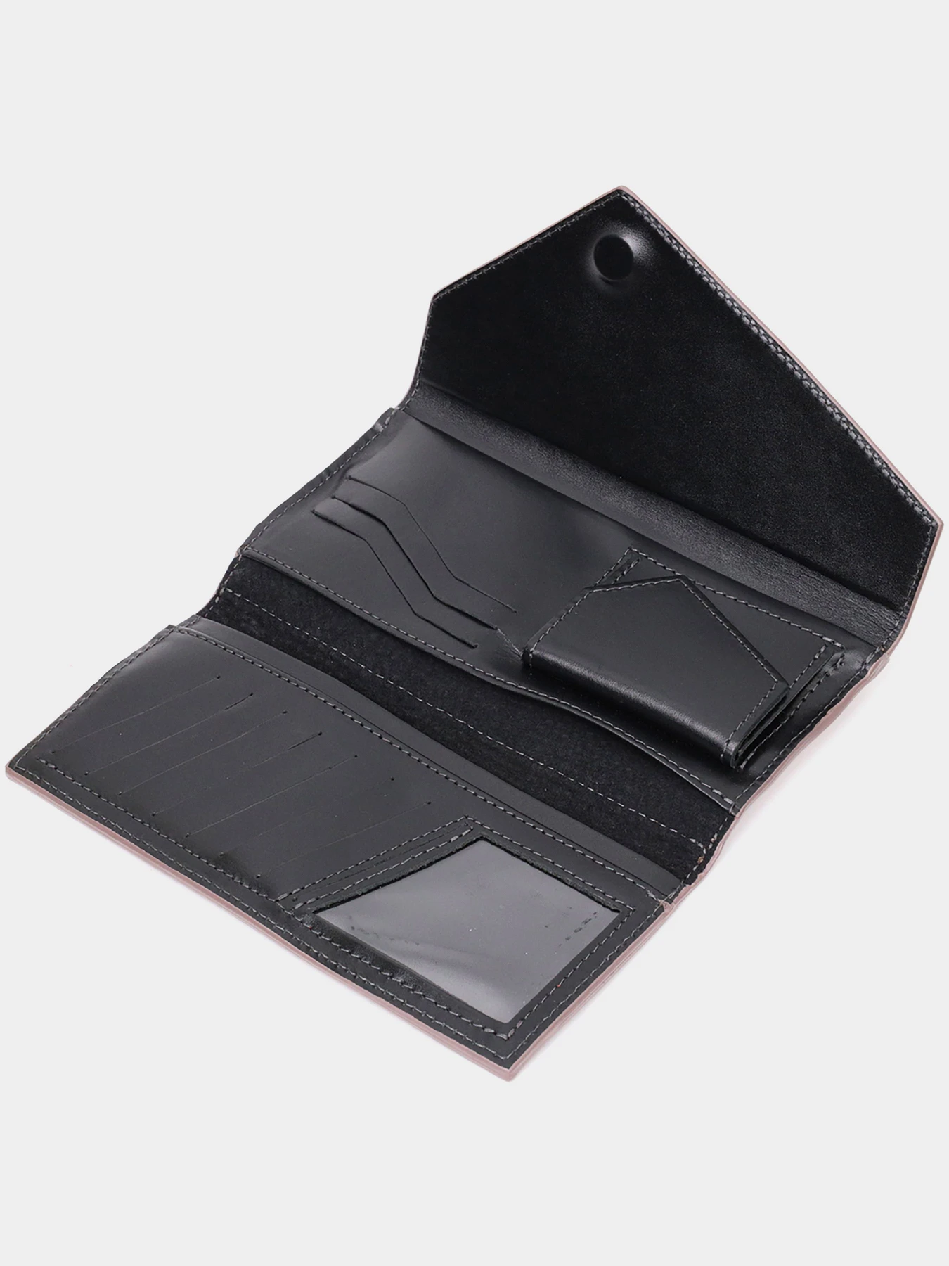 Кошельки Grande Pelle модель bag24_11648 Фото