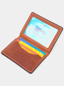 Кошельки Grande Pelle модель bag24_16706 Фото