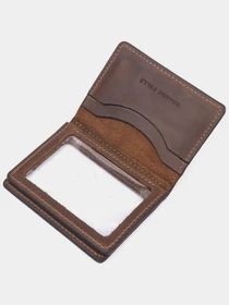Кошельки Grande Pelle модель bag24_16710 Фото
