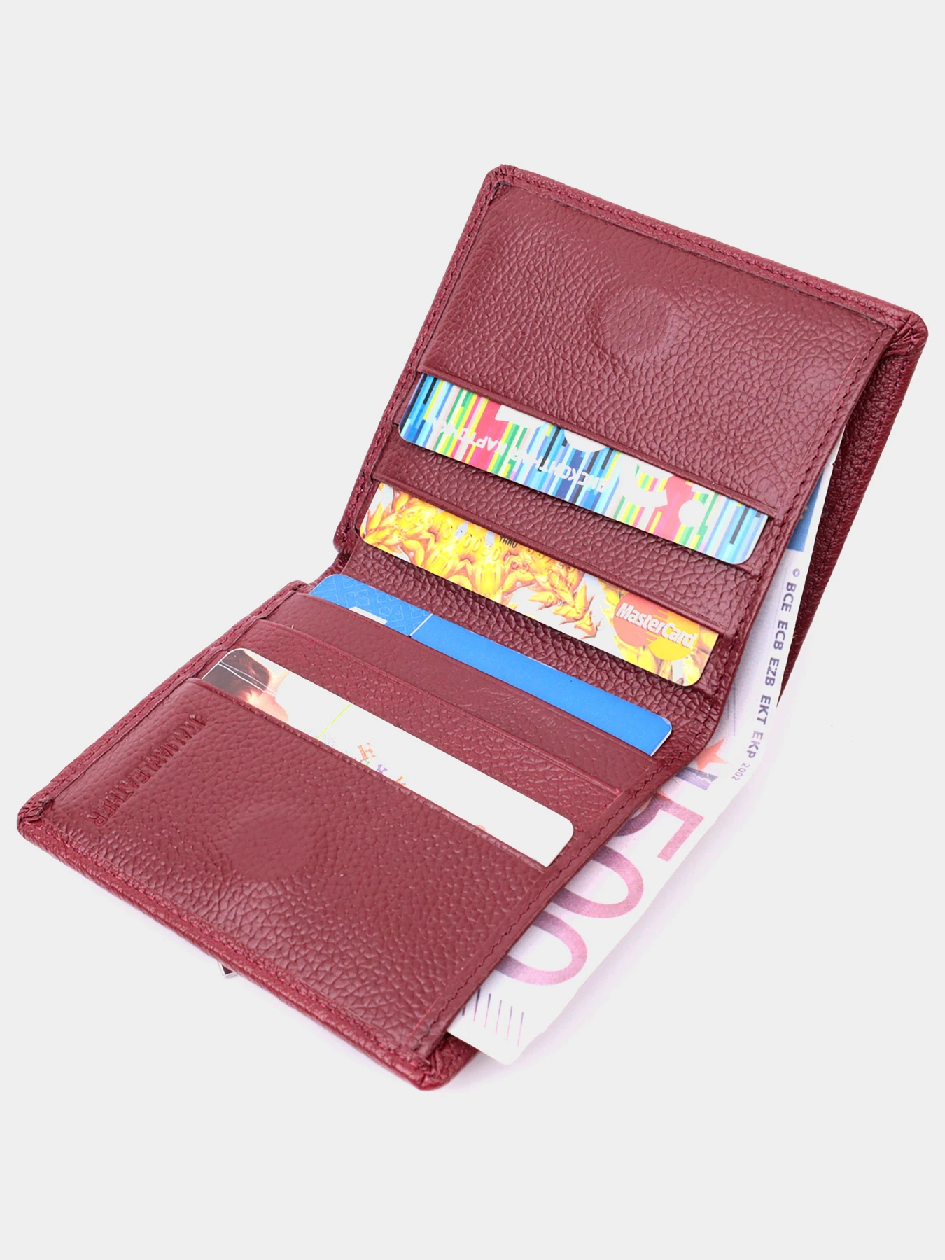Кошельки ST Leather Accessories модель bag24_19476 Фото
