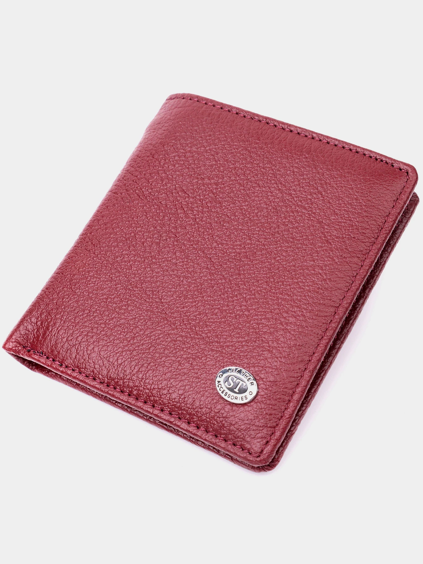 Кошельки ST Leather Accessories модель bag24_19476 Фото