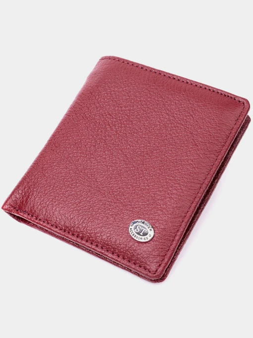 Кошельки ST Leather Accessories модель bag24_19476 Фото