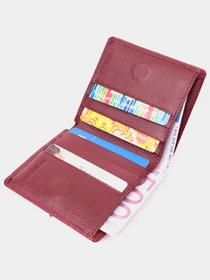 Кошельки ST Leather Accessories модель bag24_19476 Фото