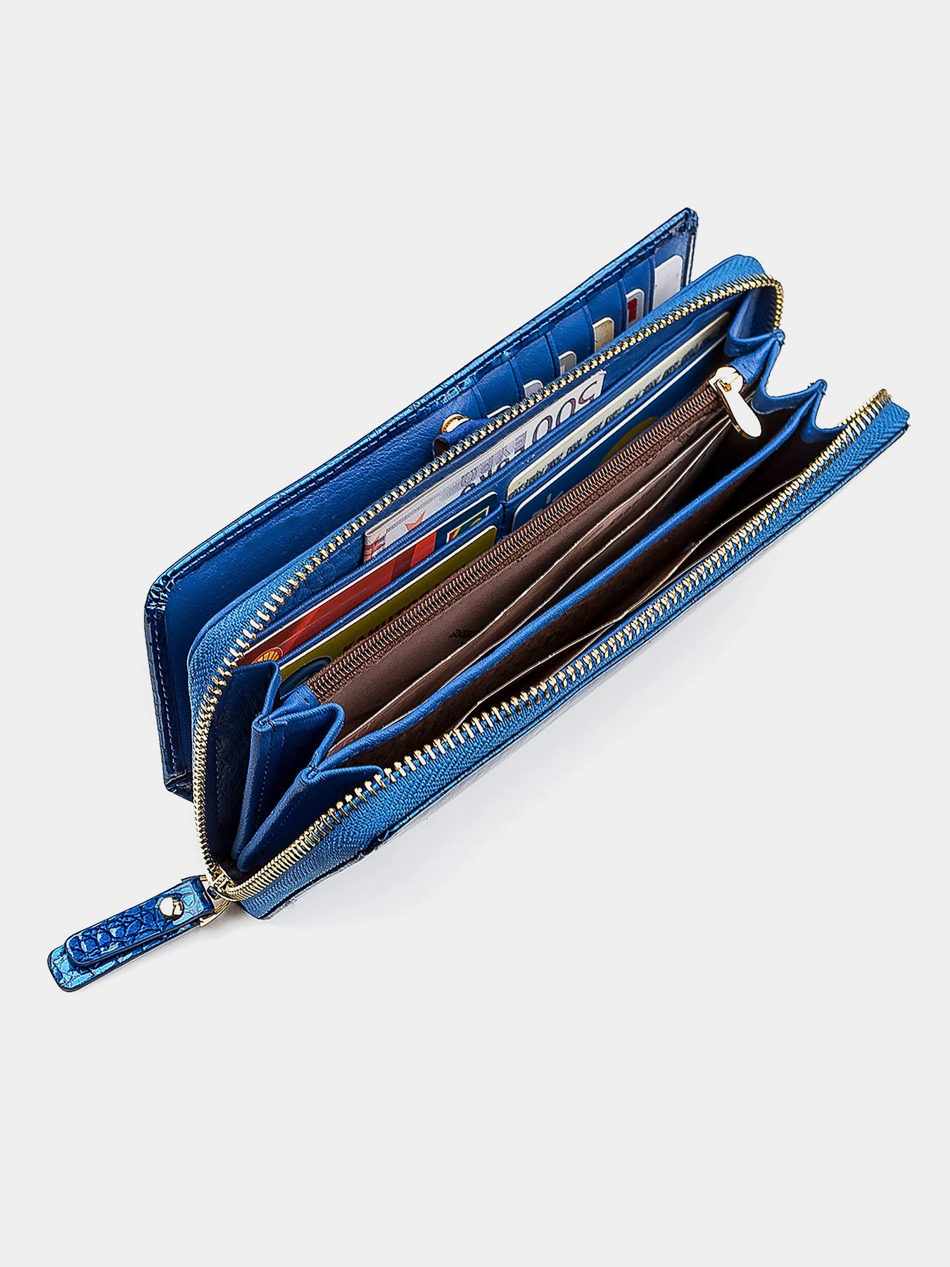 Гаманці ST Leather Accessories модель bag24_18435 Фото