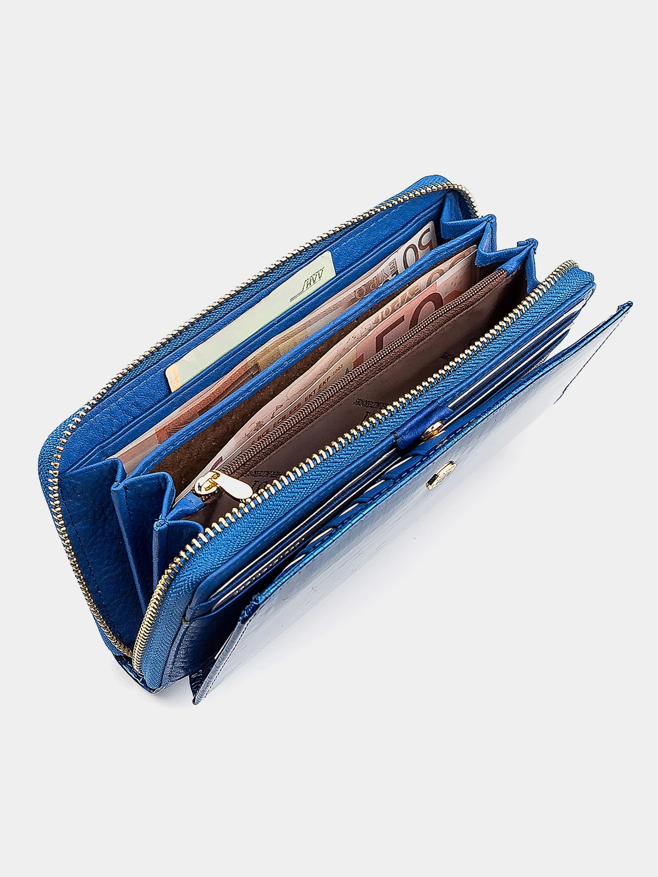 Гаманці ST Leather Accessories модель bag24_18435 Фото