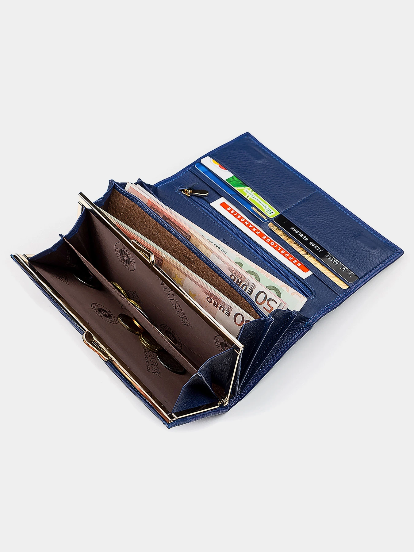 Кошельки Boston Leather Accessories модель bag24_18484 Кошельки Boston Leather Accessories модель bag24_18484 Фото