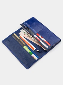 Кошельки Boston Leather Accessories модель bag24_18484 Фото