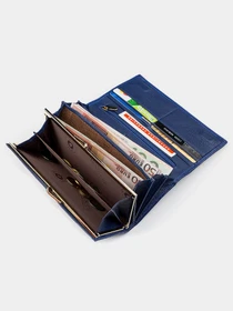 Кошельки Boston Leather Accessories модель bag24_18484 Фото