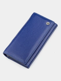 Гаманці Boston Leather Accessories модель bag24_18484 Фото