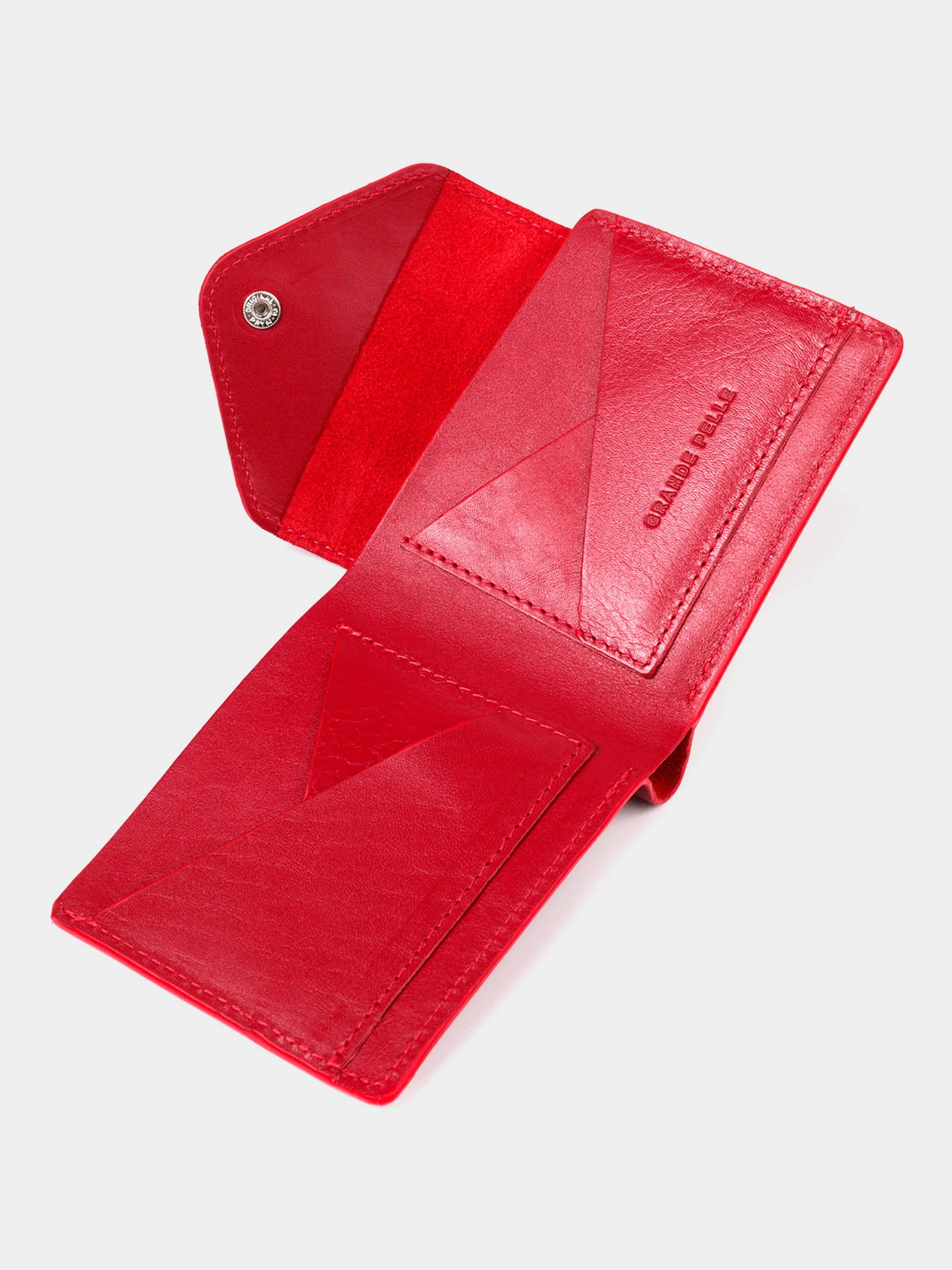 Кошельки Grande Pelle модель bag24_16808 Фото