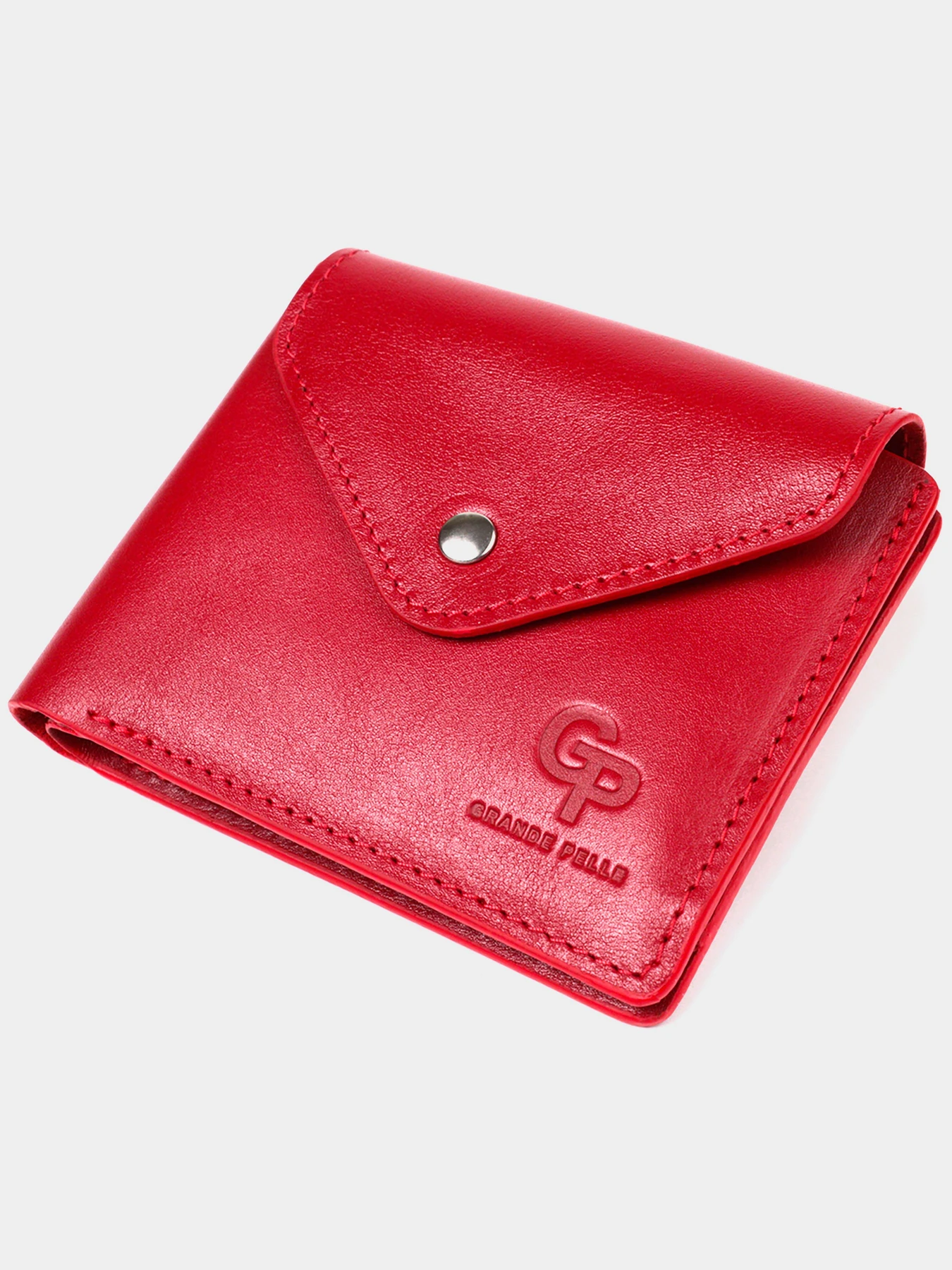 Кошельки Grande Pelle модель bag24_16808 Фото