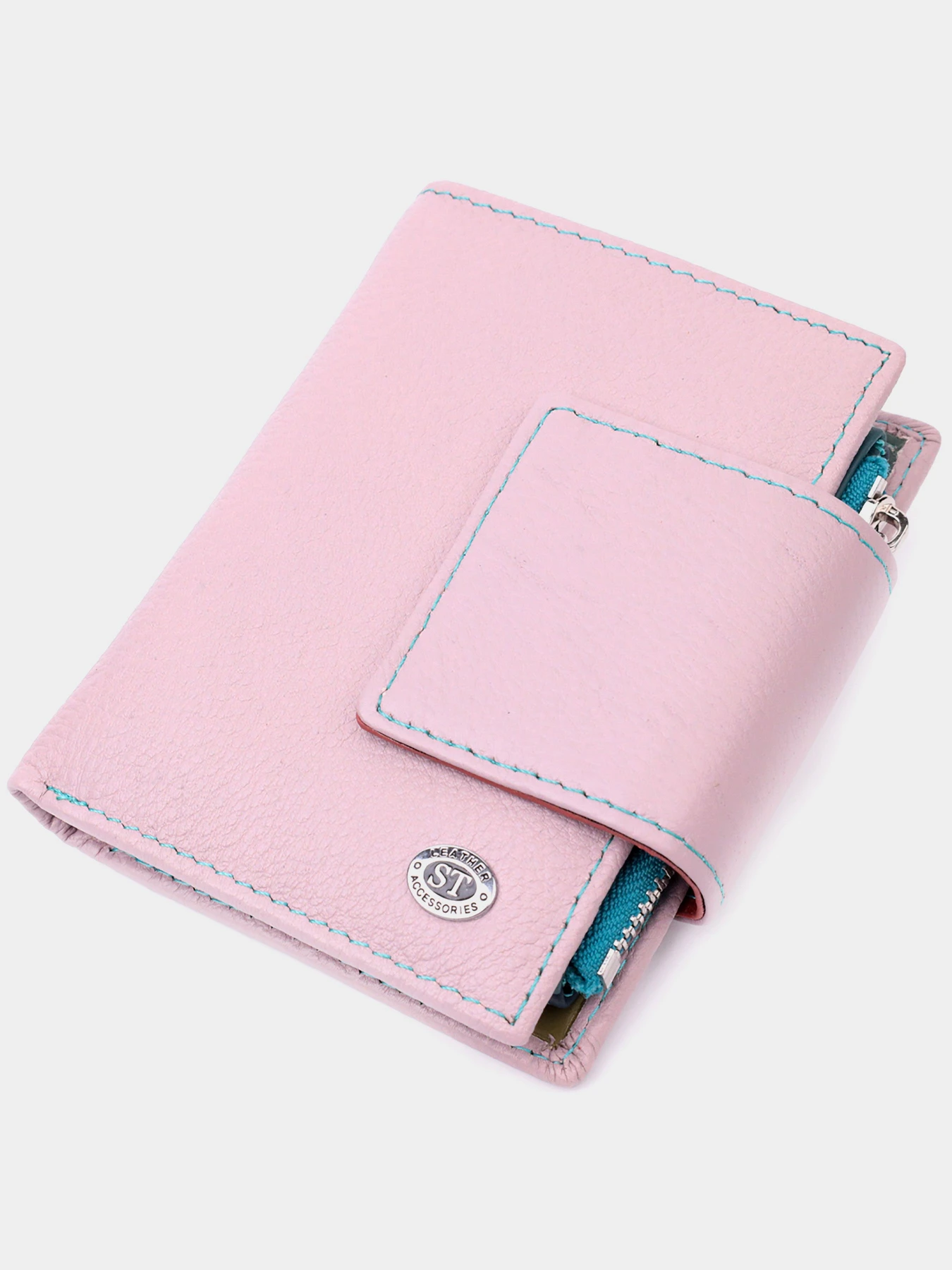Кошельки ST Leather Accessories модель bag24_19452 Фото