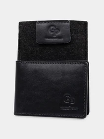 Кошельки Grande Pelle модель bag24_11544 Фото