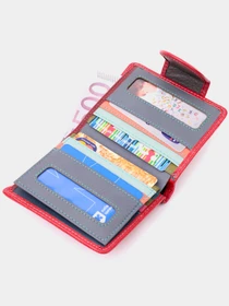Кошельки ST Leather Accessories модель bag24_19453 Фото