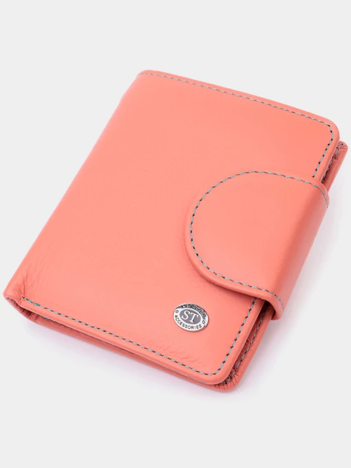 Кошельки ST Leather Accessories модель bag24_19458 Фото
